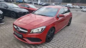 Mercedes-Benz CLA 180 Shooting Brake AMG Line*LED*El.HK