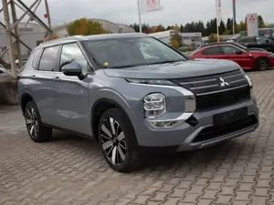 Mitsubishi Outlander Outlander MY25 2.4 PHEV 4WD Intro Edition