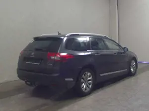 Citroen C5 Tourer 2.0 HDI Exclusive T-Leder Navi RfK AHK Bild 4