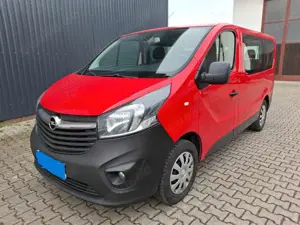 Opel Vivaro Vivaro B Kasten/Kombi L1H1