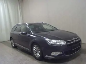 Citroen C5 Tourer 2.0 HDI Exclusive T-Leder Navi RfK AHK Bild 3