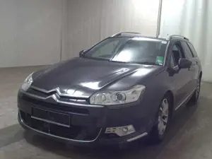 Citroen C5 Tourer 2.0 HDI Exclusive T-Leder Navi RfK AHK Bild 2