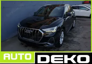 Audi Q3 45 TFSI e S tronic 3 x S line Virtual/K-less