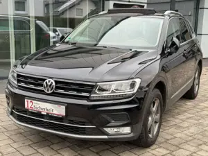 Volkswagen Tiguan Highline 2.0 TSI 4Motion*Pano*360Kamera*