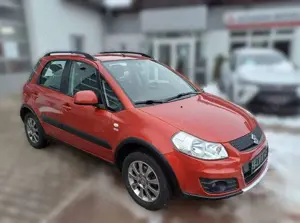 Suzuki SX4 Club