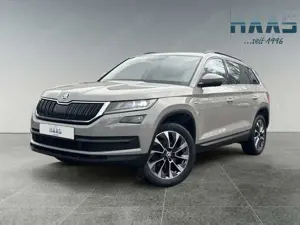 Skoda Kodiaq Drive 125 4x4 AHK Navi 4x Sitzh. ACC Bild 3