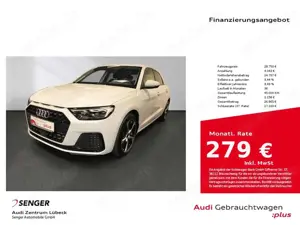 Audi A1 Sportback 25 TFSI advanced Navi Virtual SHZ