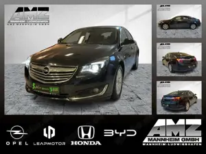 Opel Insignia A 1.6 SIDI Turbo ecoFlex Sitzheizung