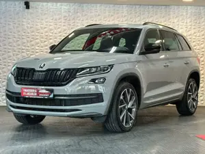 Skoda Kodiaq 2.0TDI SPORTLINE 4x4* LED#4xSHZ#LH#KEYLES Bild 4