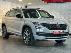 Skoda Kodiaq 2.0TDI SPORTLINE 4x4* LED#4xSHZ#LH#KEYLES Bild 2