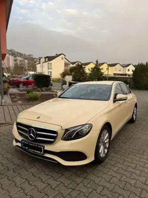 Mercedes-Benz E 200 E 200 d Autom. - AVANTGARDE