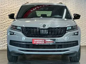 Skoda Kodiaq 2.0TDI SPORTLINE 4x4* LED#4xSHZ#LH#KEYLES Bild 3