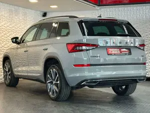 Skoda Kodiaq 2.0TDI SPORTLINE 4x4* LED#4xSHZ#LH#KEYLES Bild 5