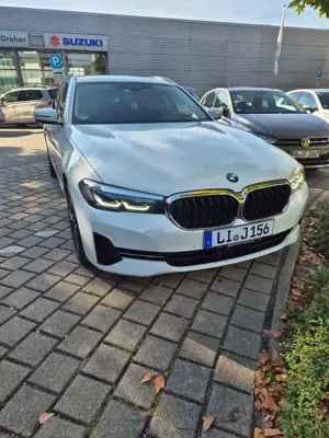 BMW 520 520d Touring Aut.