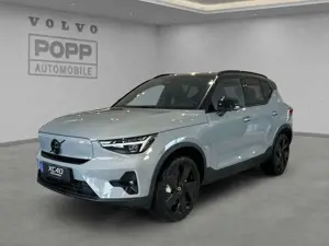 Volvo EX40 Twin Performance AWD Ultra Black Edition 360°