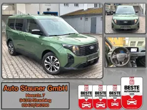 Ford Tourneo Courier Titanium 1.0 EcoBoost Auto./SHZ/