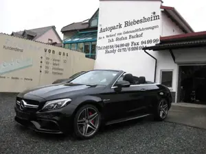 Mercedes-Benz C 63 AMG AMG C 63 Cabrio S AMG dt.Fzg.8fach Top Ausst.