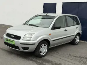 Ford Fusion Ambiente KLIMA-SCHECKHEFT-1HAND