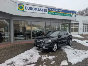 Audi Q2 35 TFSI sport S-line