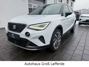 SEAT Arona FR 1.5 TSI DSG LED SHZ VC Navi