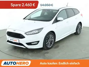 Ford Focus 1.0 EcoBoost ST-Line*NAVI*PDC*SHZ*PLA*ALU*