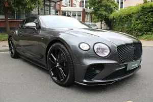 Bentley Continental GT V8 Mulliner/Carbon/BO/Night Bild 5