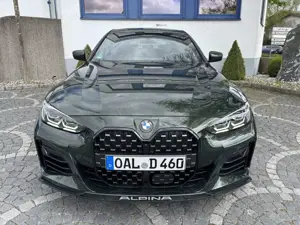 Alpina D4 S Gran Coupé SWITCH-TRONIC Allrad Bild 3