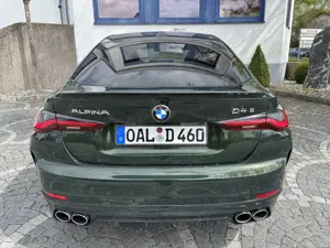 Alpina D4 S Gran Coupé SWITCH-TRONIC Allrad Bild 4