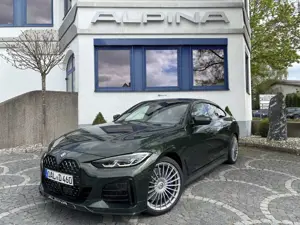 Alpina D4 S Gran Coupé SWITCH-TRONIC Allrad