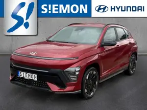 Hyundai KONA SX2 65kWh MY26 N-LINE Navi digitales Cockpit LED A