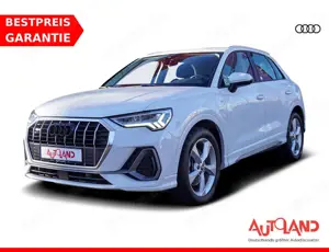 Audi Q3 40 2.0 TFSI quattro S-line Standheizung AHK