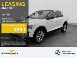 Volkswagen T-Roc 2.0 TDI DSG GOAL+ LM18 ASSIST AHK KAMERA