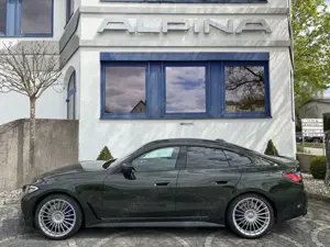 Alpina D4 S Gran Coupé SWITCH-TRONIC Allrad Bild 5