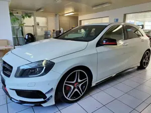 Mercedes-Benz A 180 CDI/d BlueEfficiency AMG-Paket/Line*Kamera
