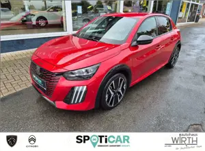 Peugeot 208 GT 100 ACC+NAVI+360°KAMERA+FULL-LED