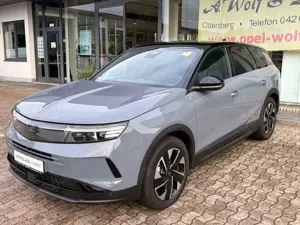 Opel Grandland X Grandland 48V AT GS +KAMERA+HUD+NAVI+AHK+ACC+PDC