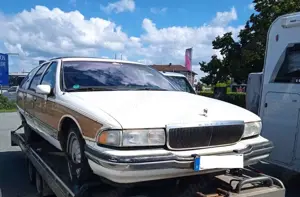Buick Roadmaster Estate Wagon wie Chevrolet Caprice