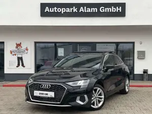Audi A3 SB 35 TDI advanced lED Pano Navi ViCo Sthg