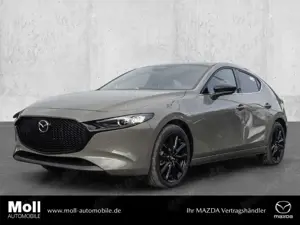 Mazda 3 2025 2.5L e-SKYACTIV G 140ps 6AT FWD Nagisa
