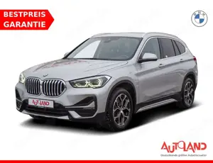 BMW X1 xDrive 20 d xLine LED Navi AHK el. Heckklappe
