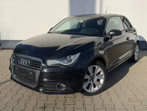 Audi A1 ambition