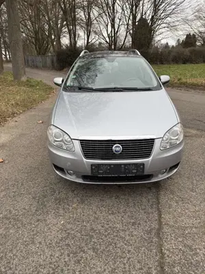 Fiat Croma 1.9 16V Multijet Emotion