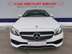 Mercedes-Benz E 200 Avantgarde+1.Hand+Panodach+AHZV+8-fach bereift+Kam