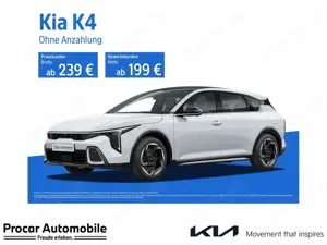 Kia K4 | Urban Elegance | frei konfigurierbar RFK