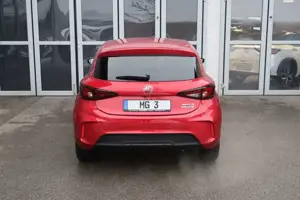 MG MG3 MG3 LUXURY*LED*360°*SHZ*LENKRADHZ*ACC*KEYLESS* Bild 4