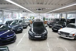 Opel Astra J Sports Tourer Energy