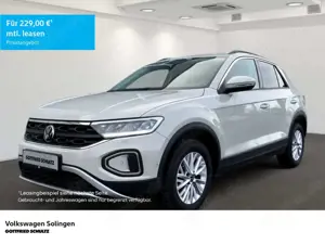 Volkswagen T-Roc 1.0 TSI Life LED   Park Assist   SHZ   Lane Assist