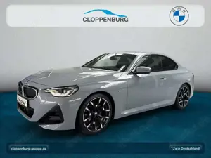 BMW 220 i Coupé M Sportpaket Navi+ACC+BT UPE: 57.799€