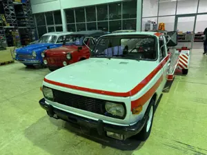 Wartburg 353 Rallye Trans Bild 2