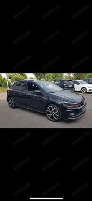 Volkswagen Polo GTI Polo 2.0 TSI OPF DSG GTI